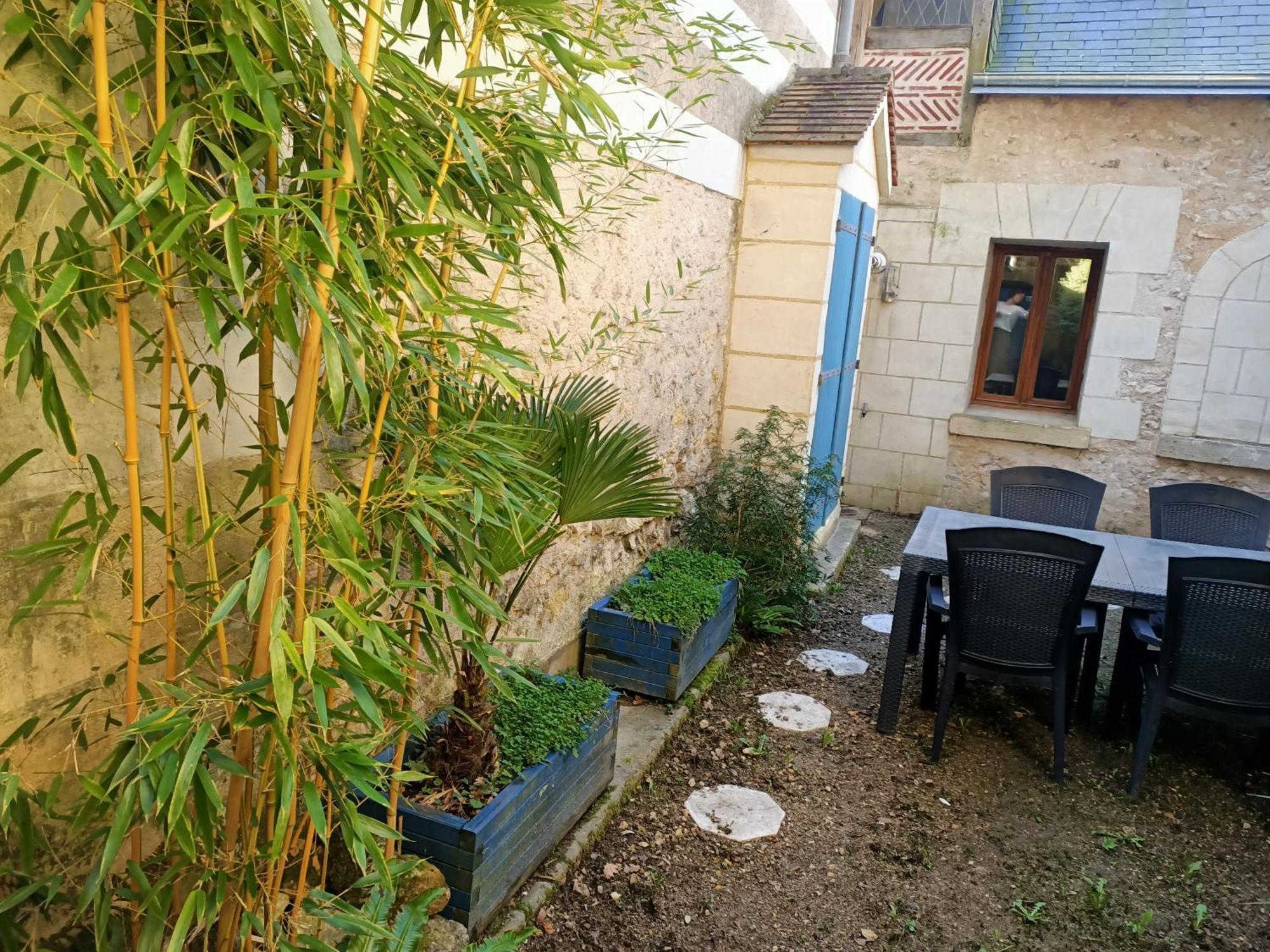 Gite Avec Vue Sur L'Indre Artannes-sur-Indre Екстериор снимка