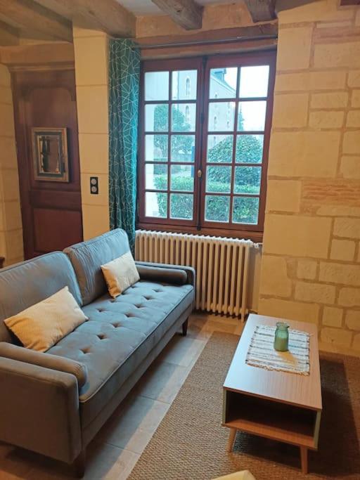 Gite Avec Vue Sur L'Indre Artannes-sur-Indre Екстериор снимка