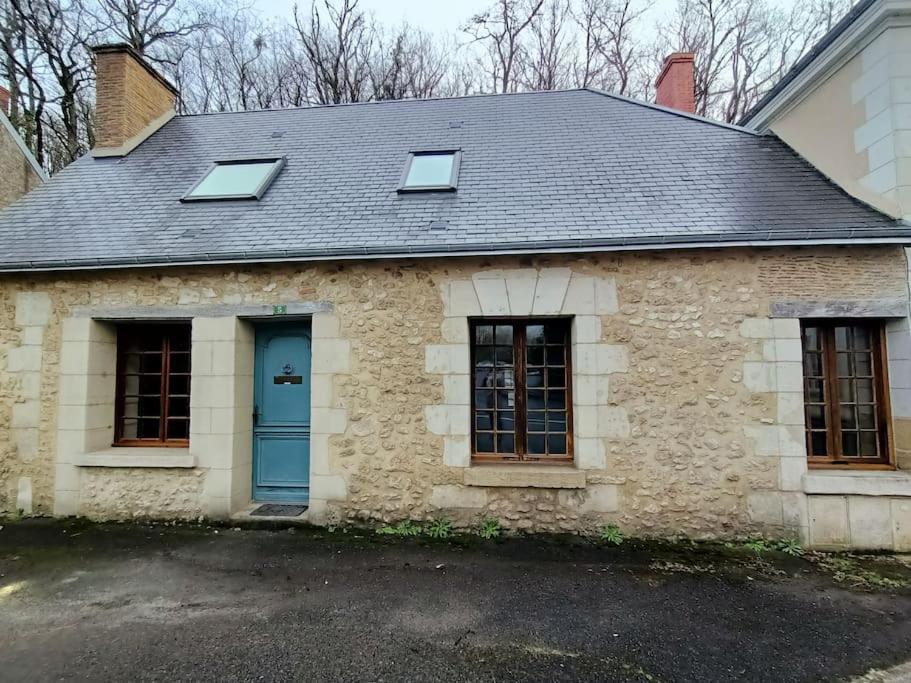 Gite Avec Vue Sur L'Indre Artannes-sur-Indre Екстериор снимка